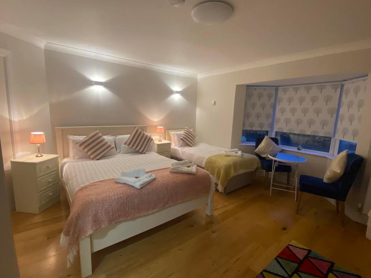 Seaclusion Barna Hotel Barna  Bagian luar foto